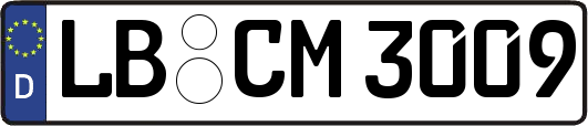 LB-CM3009
