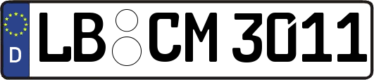 LB-CM3011
