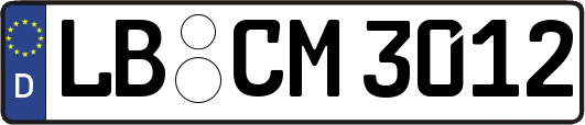 LB-CM3012
