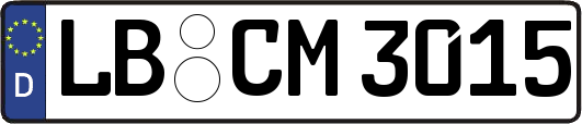 LB-CM3015