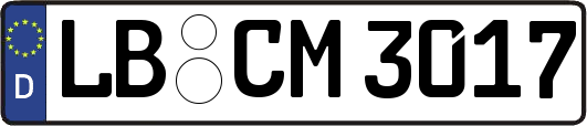 LB-CM3017