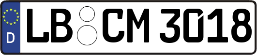LB-CM3018