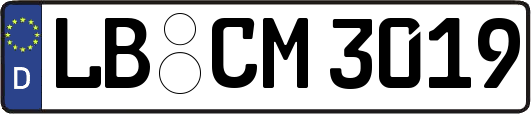 LB-CM3019