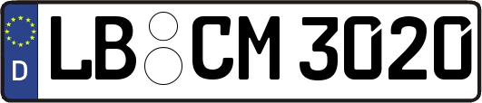 LB-CM3020