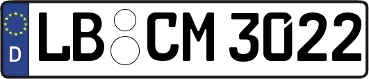 LB-CM3022