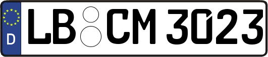 LB-CM3023