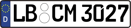 LB-CM3027