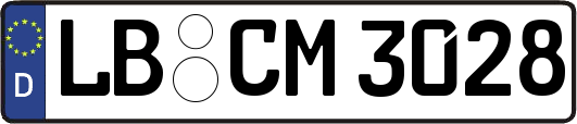 LB-CM3028
