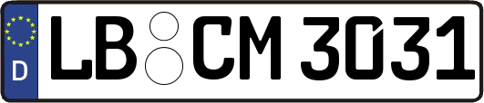 LB-CM3031