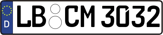 LB-CM3032