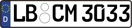 LB-CM3033