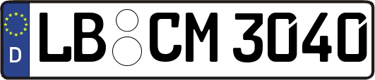 LB-CM3040