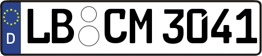 LB-CM3041