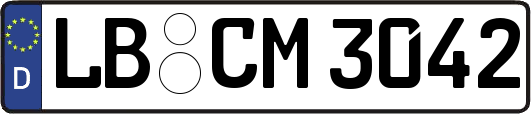 LB-CM3042