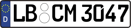 LB-CM3047