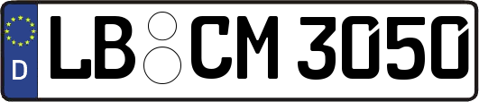 LB-CM3050