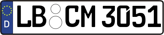 LB-CM3051