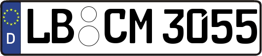 LB-CM3055