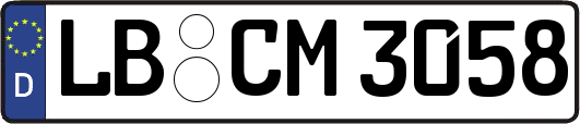 LB-CM3058