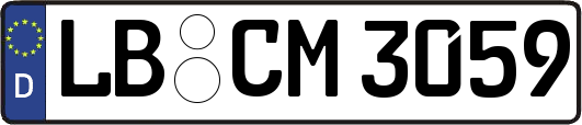 LB-CM3059