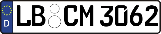 LB-CM3062