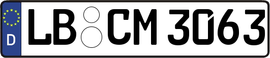 LB-CM3063