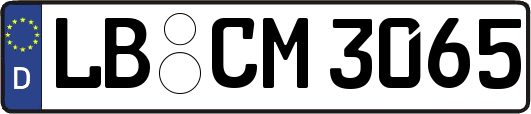 LB-CM3065