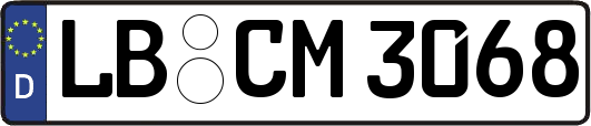 LB-CM3068