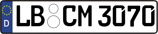 LB-CM3070