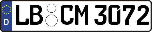 LB-CM3072