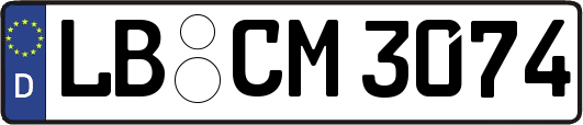 LB-CM3074