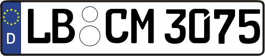 LB-CM3075
