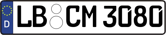 LB-CM3080
