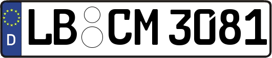 LB-CM3081