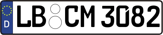 LB-CM3082