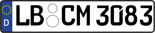 LB-CM3083