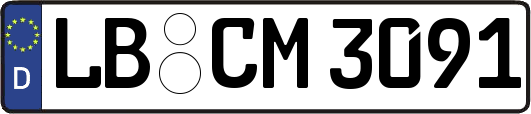 LB-CM3091