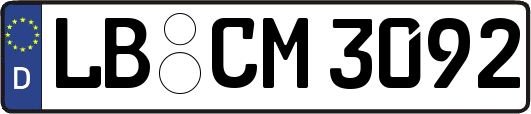 LB-CM3092