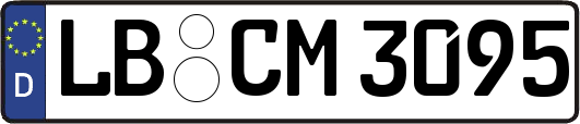 LB-CM3095