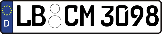 LB-CM3098