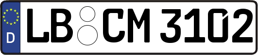 LB-CM3102