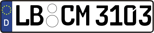LB-CM3103