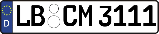 LB-CM3111