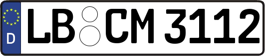 LB-CM3112