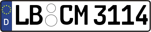LB-CM3114