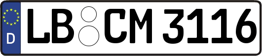 LB-CM3116
