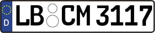 LB-CM3117