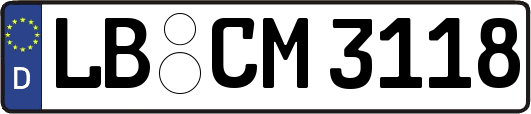 LB-CM3118