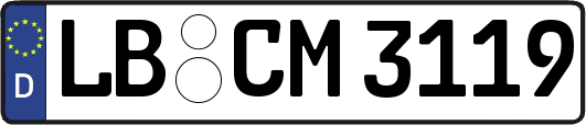 LB-CM3119