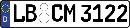 LB-CM3122